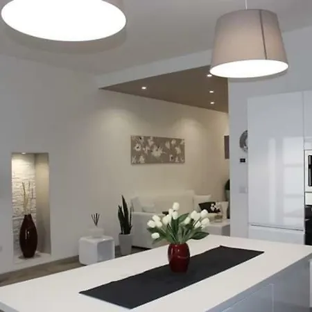 Nyaraló Le Antiche Vie Ferrandina