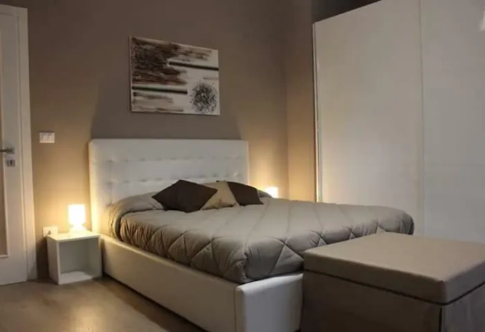 Le Antiche Vie Nyaraló Ferrandina